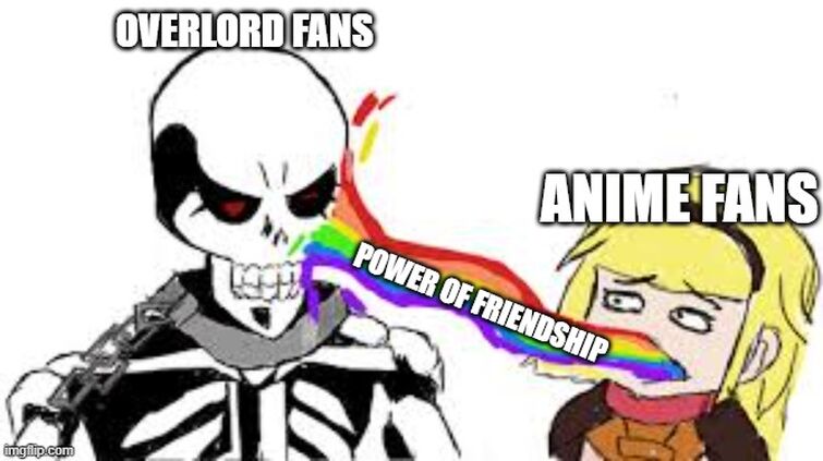 Overlord Fandom 💀