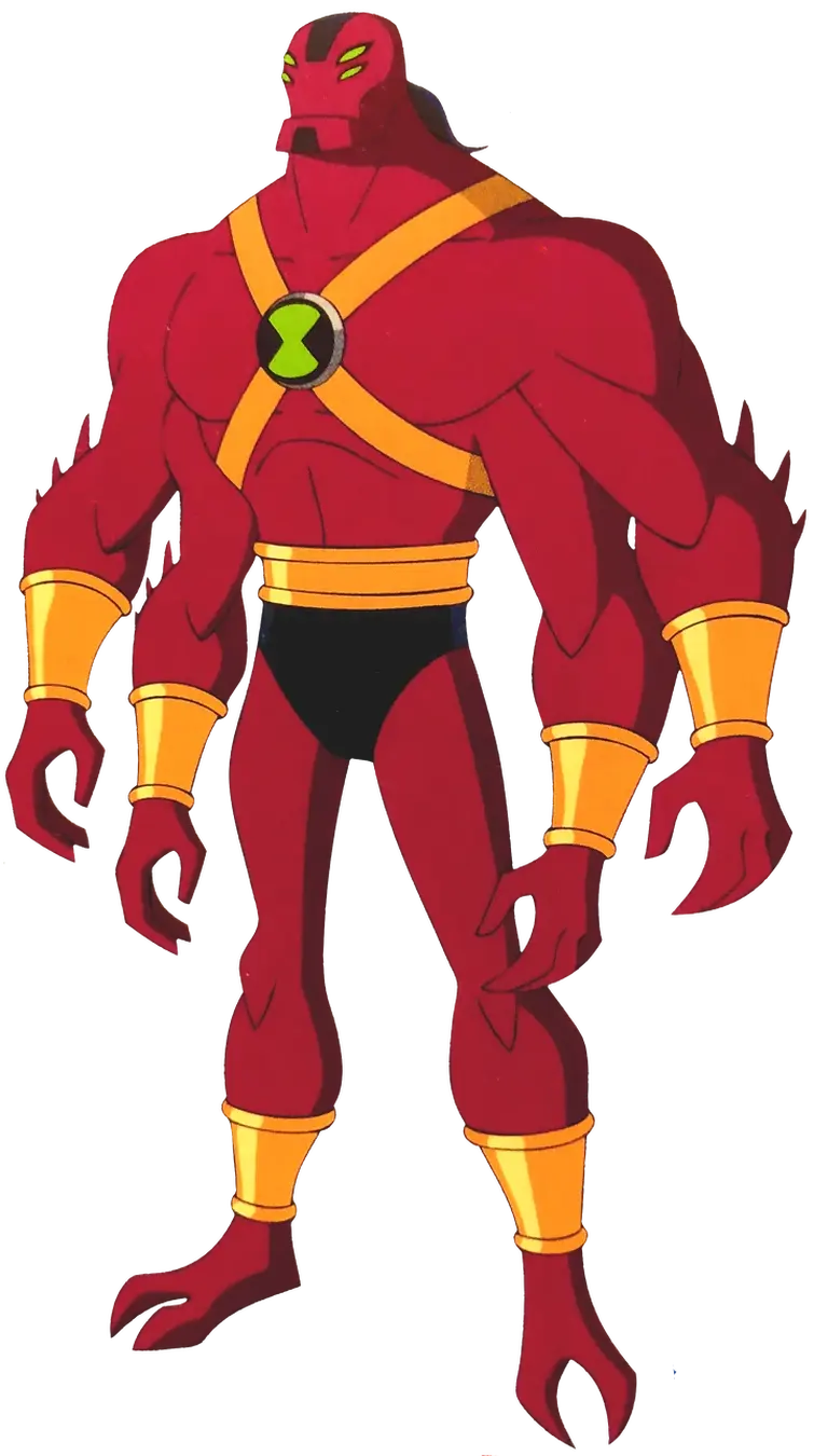 Why Four Arms is one of my favorite alien forms Fandom