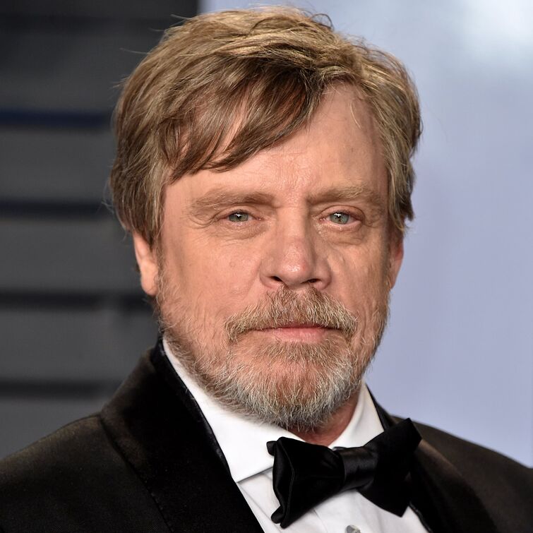 Mark Hamill, Wookieepedia