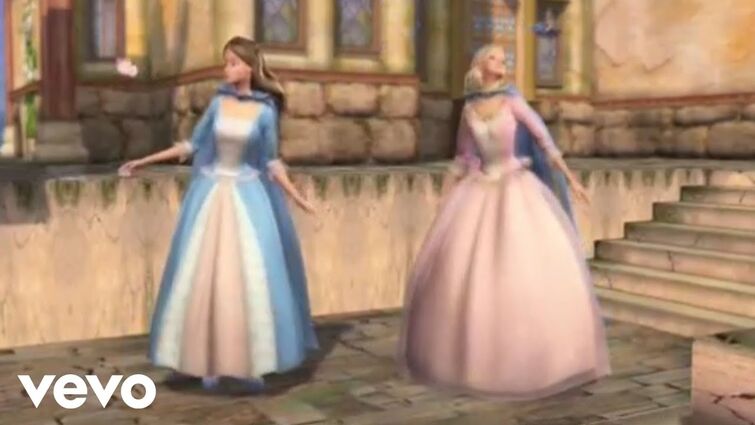 remember those days when barbie was singing about a peasants that was just like her Fandom