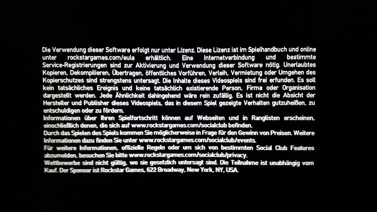 GTA IV startet nicht