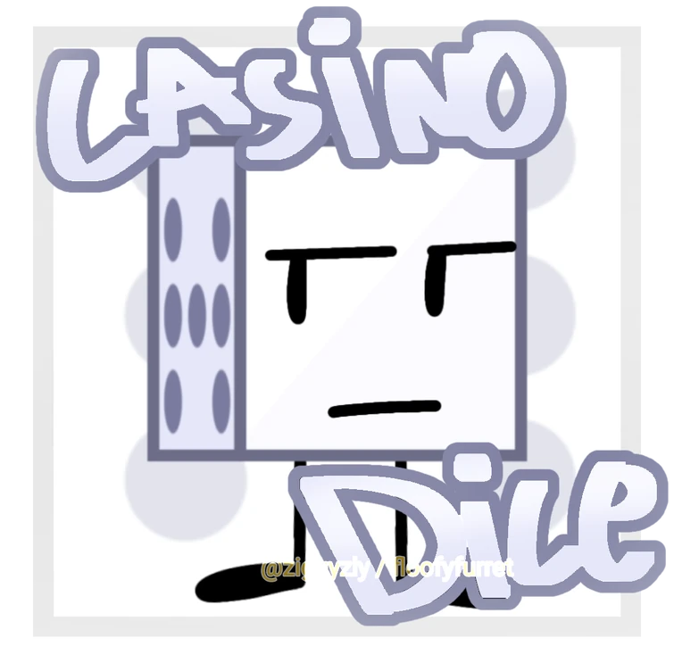 what the hell do dice say Fandom