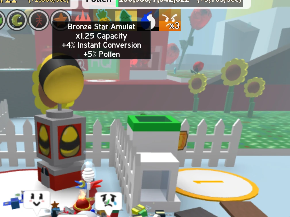 Wonderful bronze star amulet Fandom