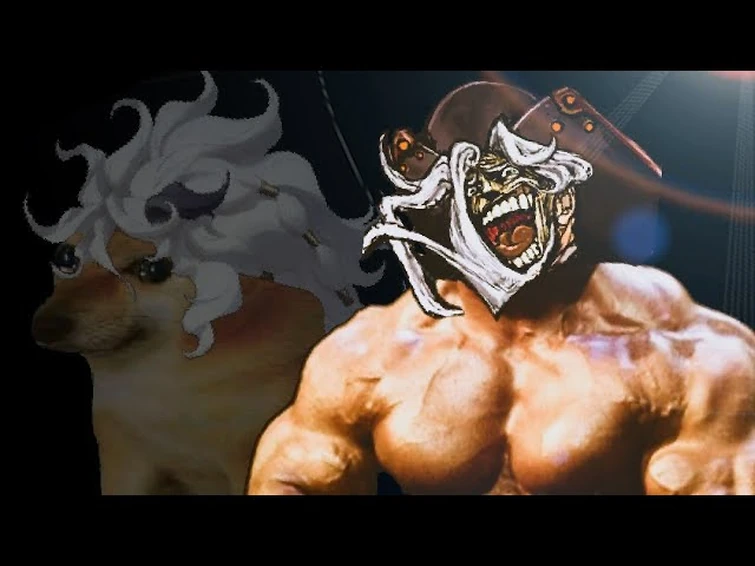 Columbus tames a wild Doge - Lostbelt 6 Woodwose Setup