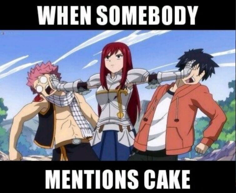 Erza meme ?? | Fandom