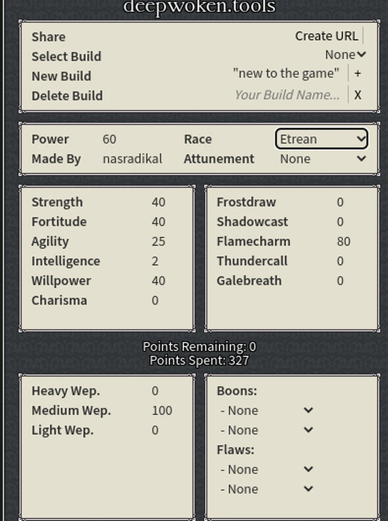 Deepwoken: Arcwarder Curved Blade Thunder Build Guide - Item Level Gaming