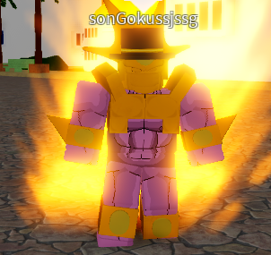 Roblox Dragon Ball Z Final Stand Rebirth