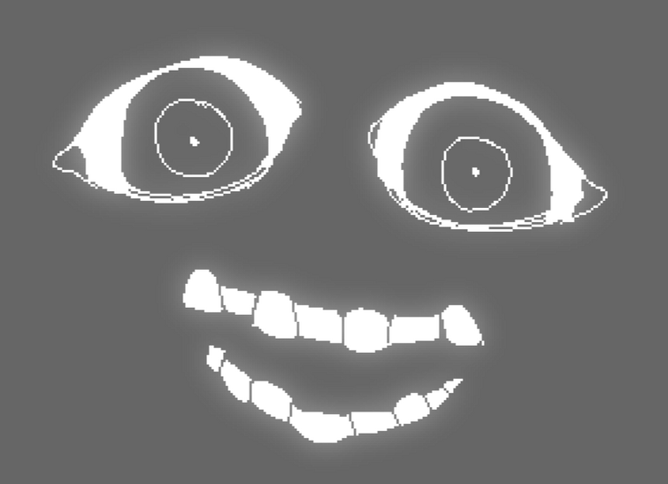 how do you make entities with the blockland face