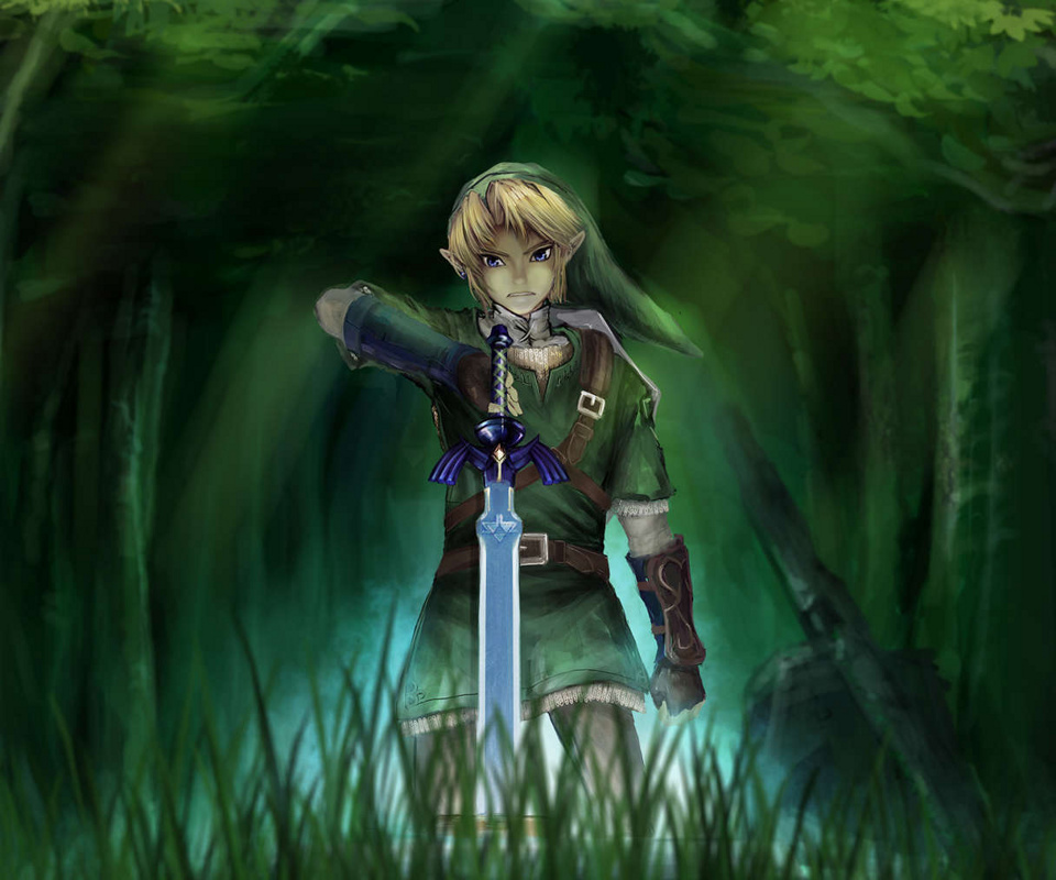 Image Zelda Stylé à Dessiner Fandom