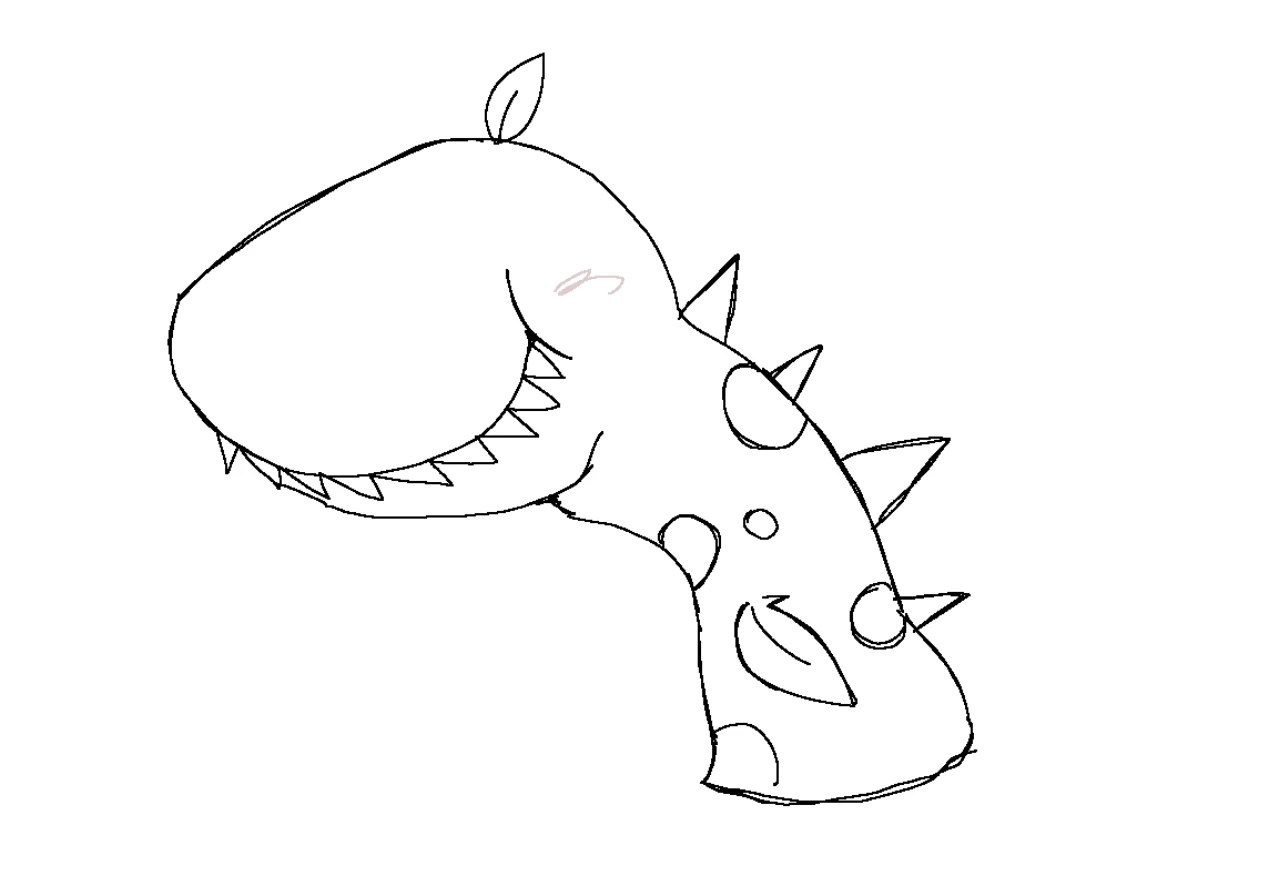 Baby hungry plant fandom