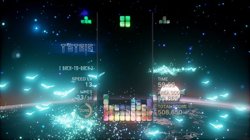 Tetris Effect' Review: PSVR Breathes New Life Into A Timeless Classic |  Fandom