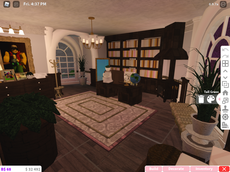 13 Bloxburg hacks ideas  home building design, aesthetic bedroom