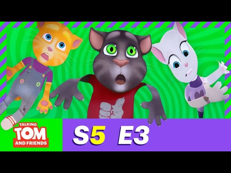Discuss Everything About Talking Tom & Friends Wiki Fandom