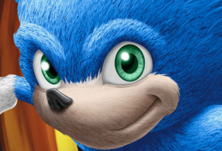 Sonic Teaser Trailer