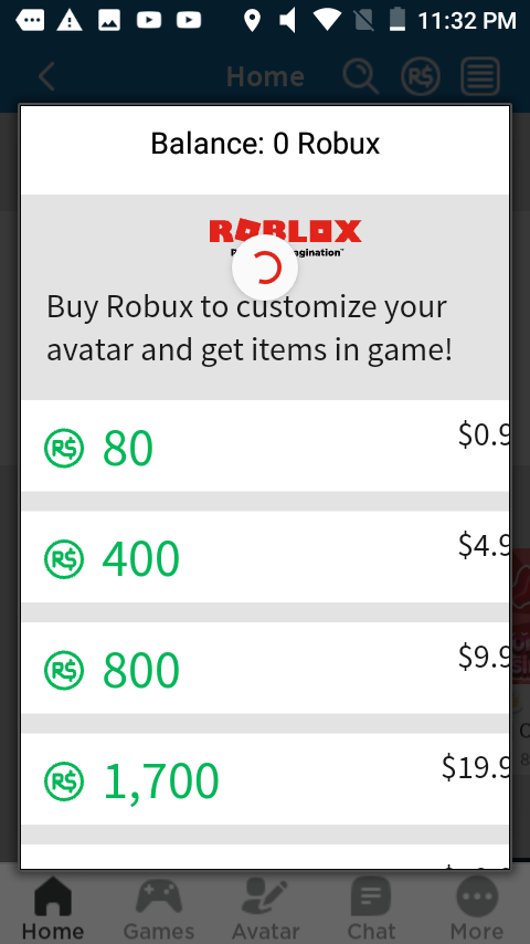 Robux Free Plz