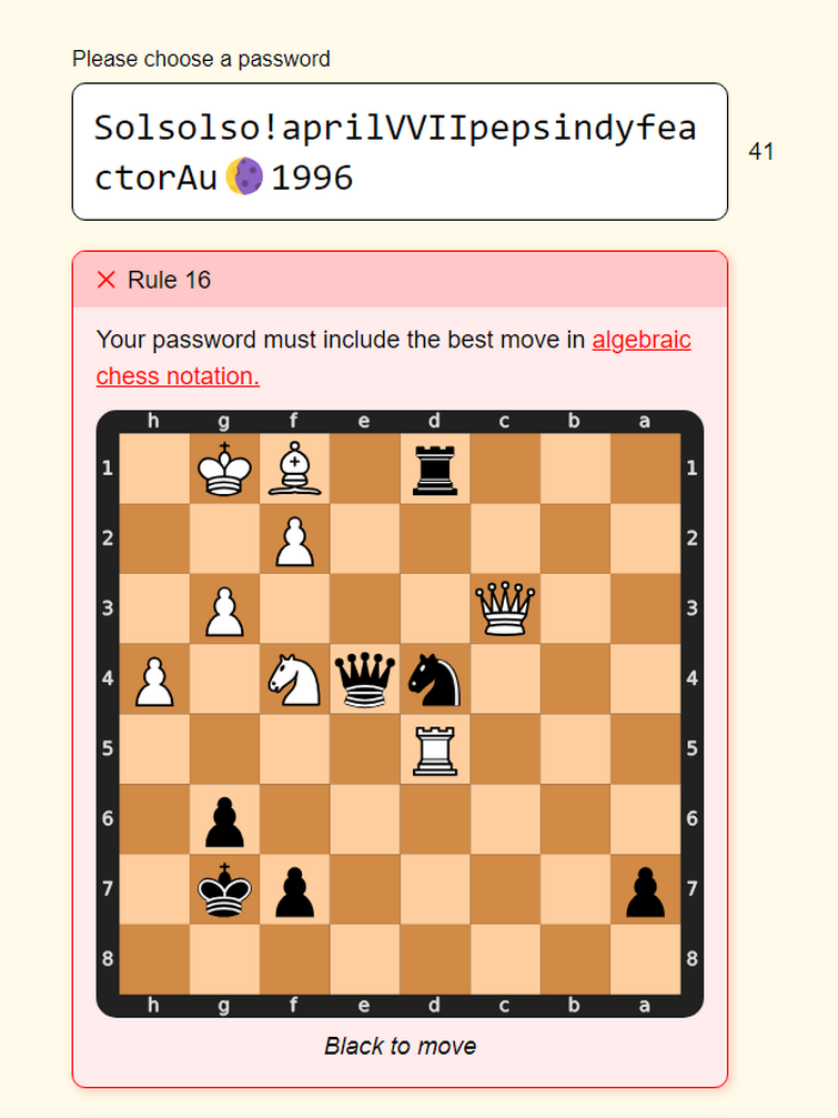 Hanging Piece, Chess Wiki