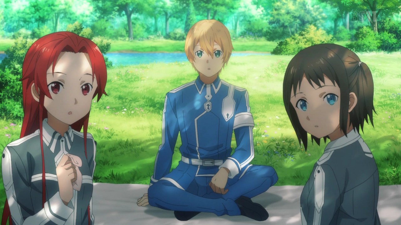 Sword Art Online – Episode 9