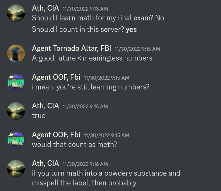 Normal day in the doors wiki discord server D Fandom