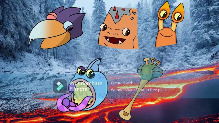 Frosty Flames - Full Song (Wave 1)