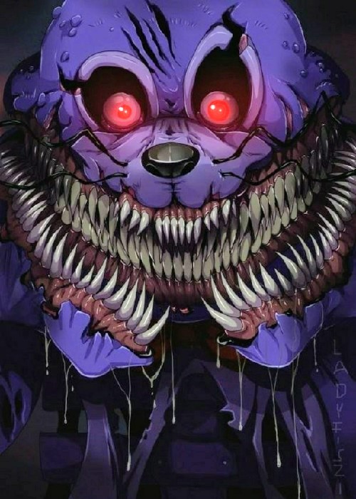 Twisted Bonnie | Fandom