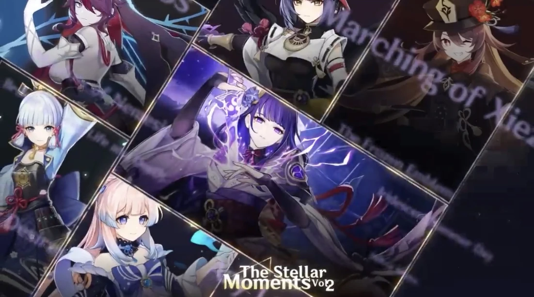 The Stellar Moments Vol 2 ost titles Fandom