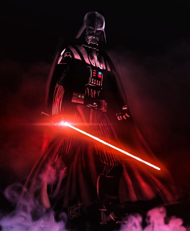 If Darth Vader was summoned as a Servant, what class(es) would he be ...