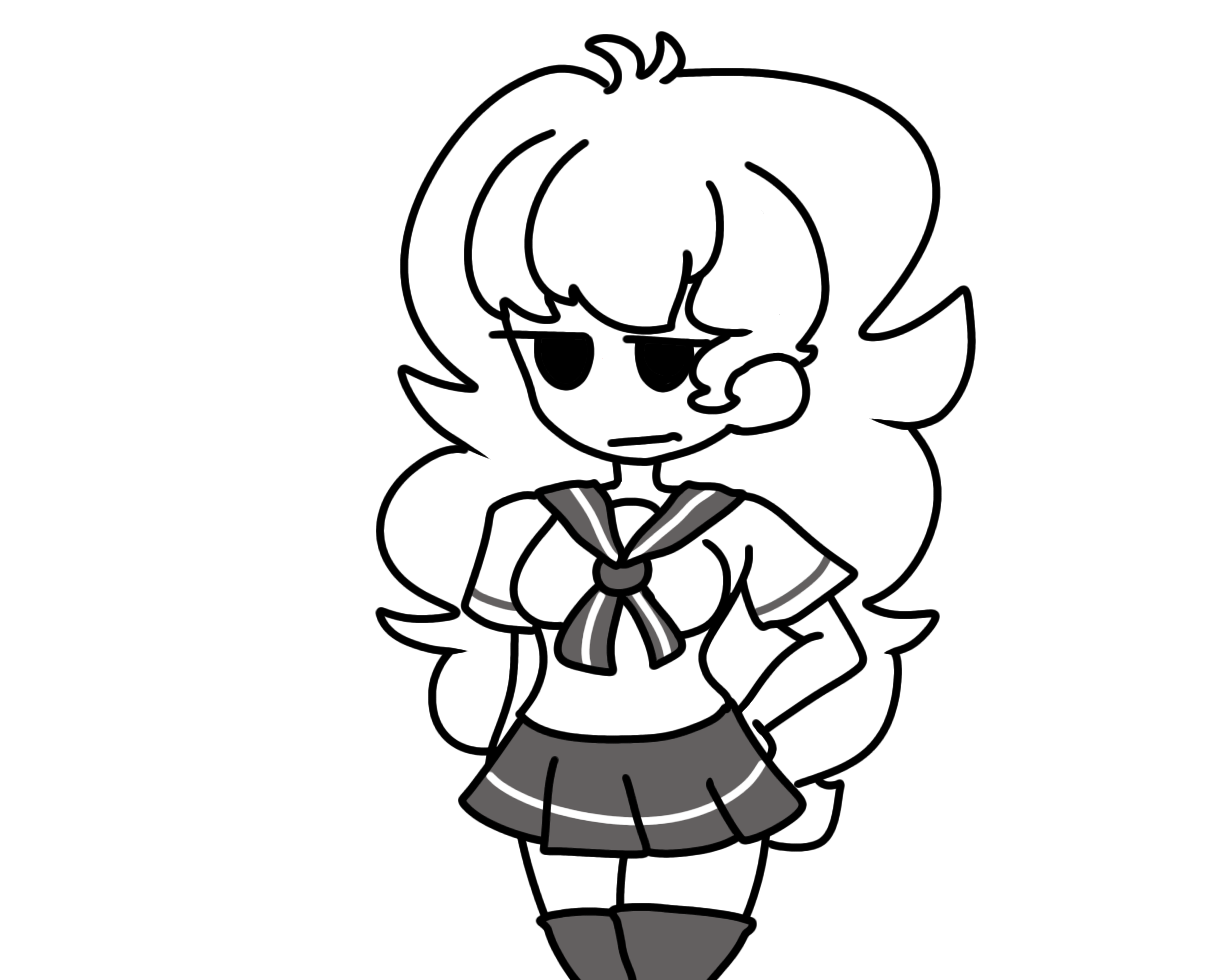 girlfriend-in-a-school-uniform-and-she-s-really-happy-fandom