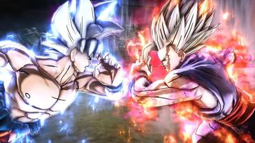 Is Gohan Beast Stronger Than MUI Goku? | Fandom