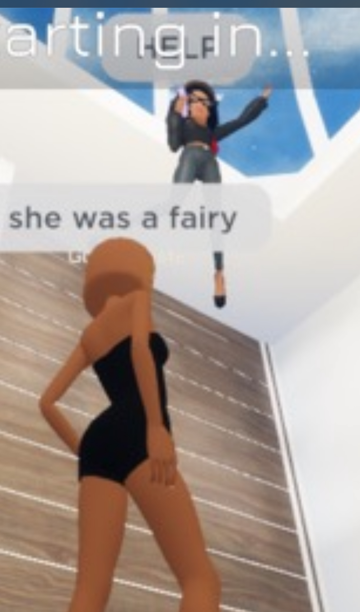 she was a fairy | Fandom
