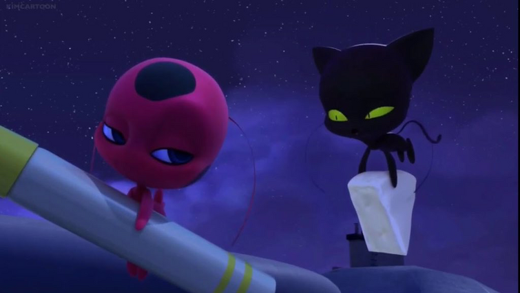 Is 'Ladybug & Cat Noir: The Movie' Canon?