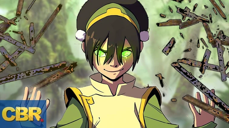 Avatar: Woodbending Is The Next Sub-Element Form