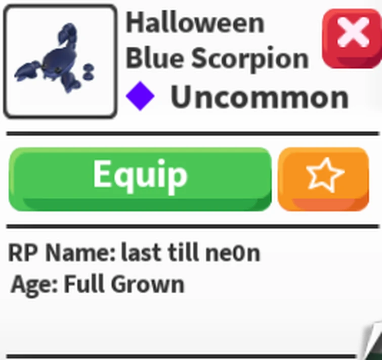 Discuss Everything About Adopt Me! Wiki Fandom