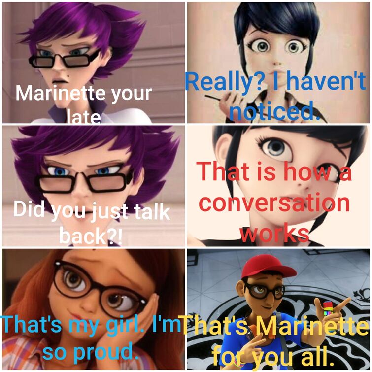 daily miraculous memes