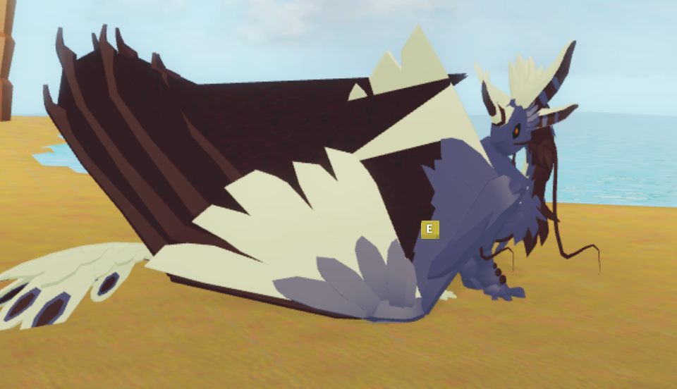 Fully Mutated Skyrix Fandom - roblox dragon adventures skyrix mutations
