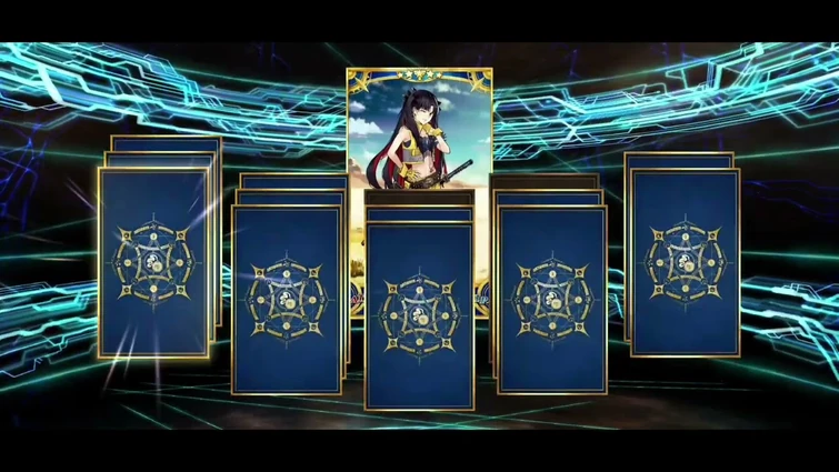 【FGO NA】My First Lvl 120 Servant..