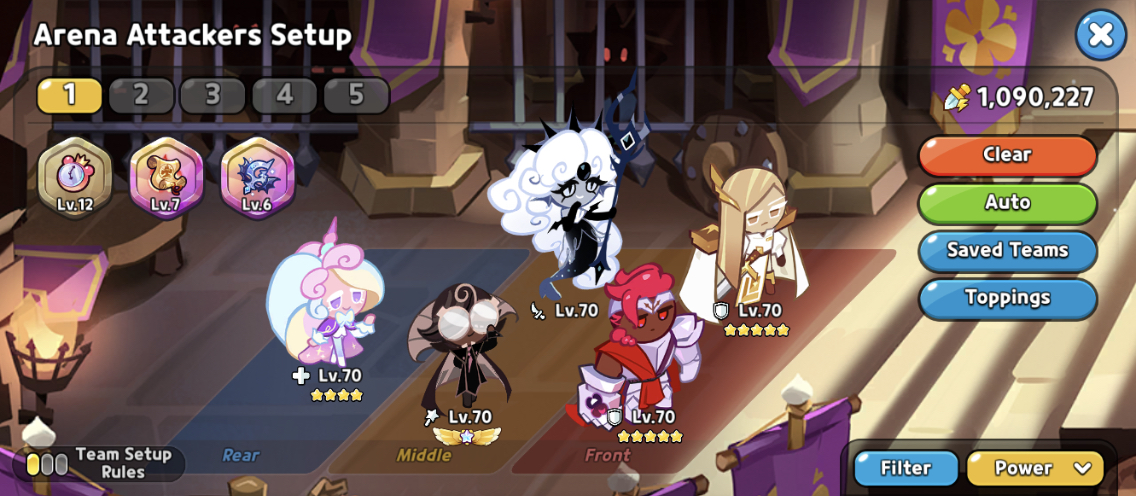 Is this team meta? | Fandom
