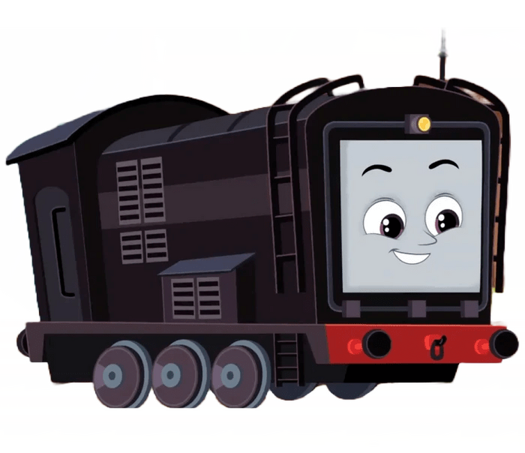 New Transparent Diesel | Fandom