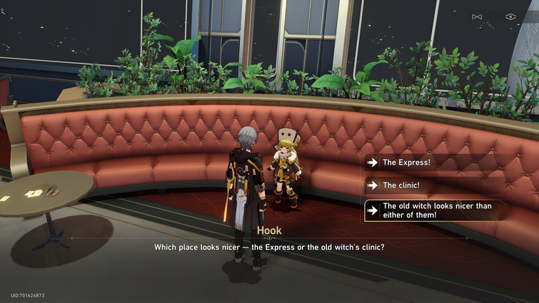 Hook  Honkai: Star Rail+BreezeWiki