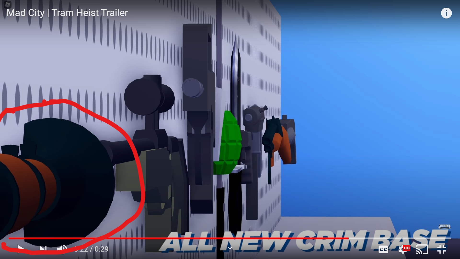 Roblox Mad City Plane Heist Youtube