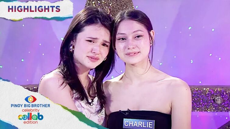 Day 35: Kira and Charlie, evicted from Kuya's house! | PBB Collab