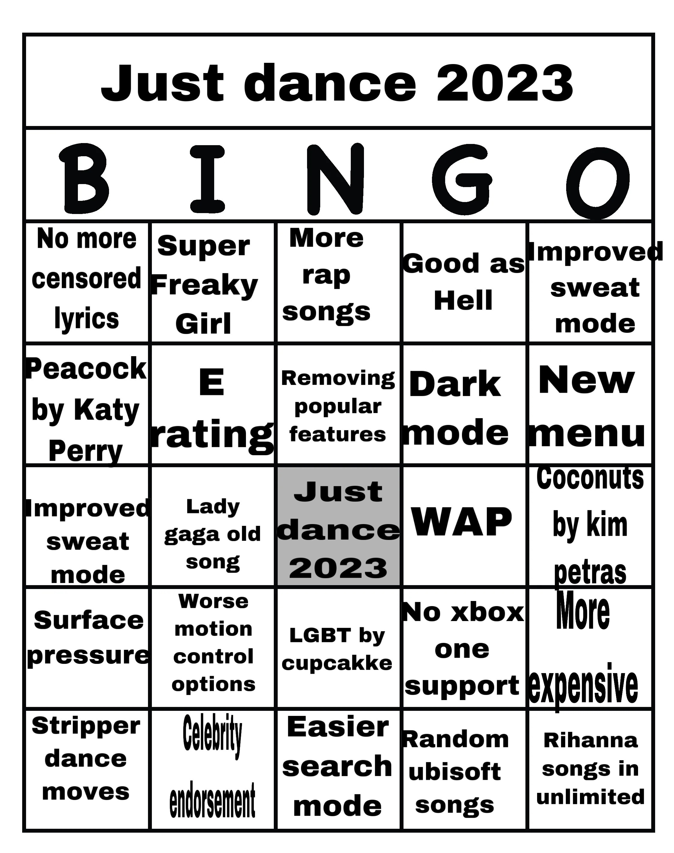 my-just-dance-2023-bingo-card-fandom