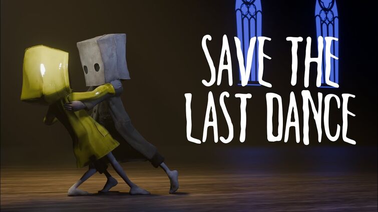 SAVE THE LAST DANCE | Little Nightmares Fan Animated Short Film