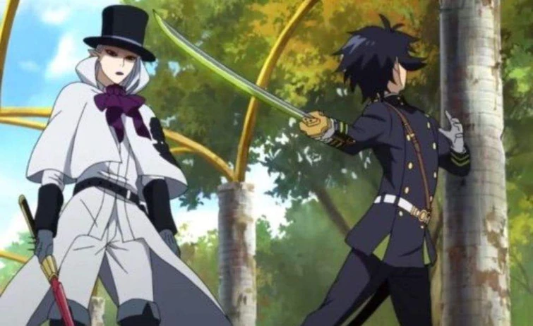 Discuss Everything About Owari No Seraph Wiki Fandom