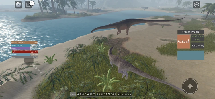 Discuss Everything About Dinosaur Mobile World Wiki | Fandom