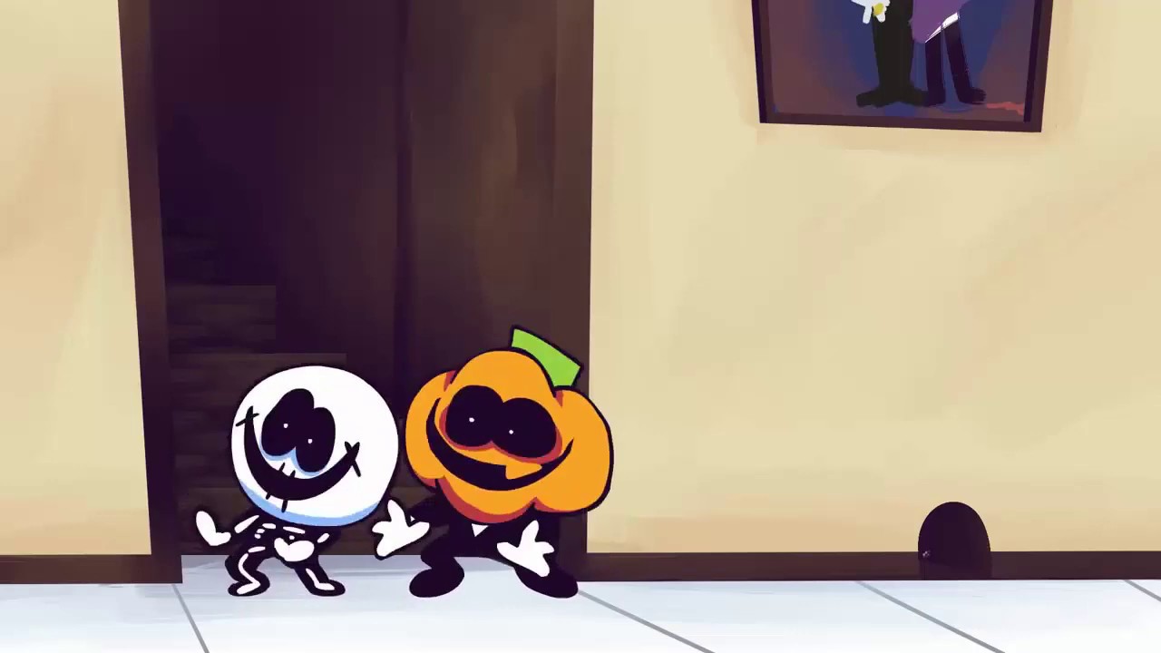 It's spooky month! Do the dance!