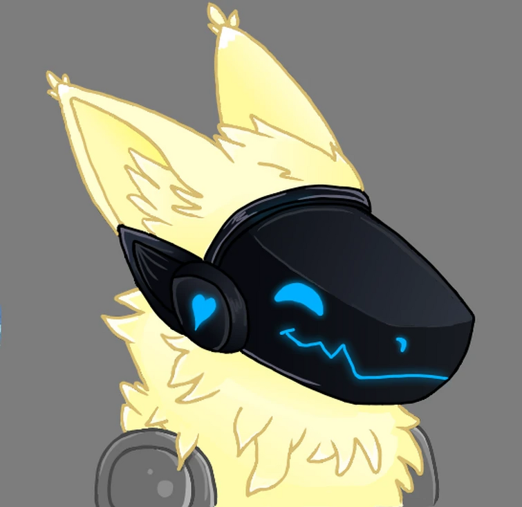 remember to wear yer masks (art by me) : r/protogen