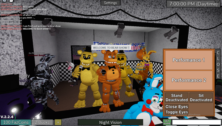 One Night At Flumpty's Roleplay! ~ Gmod FNAF 