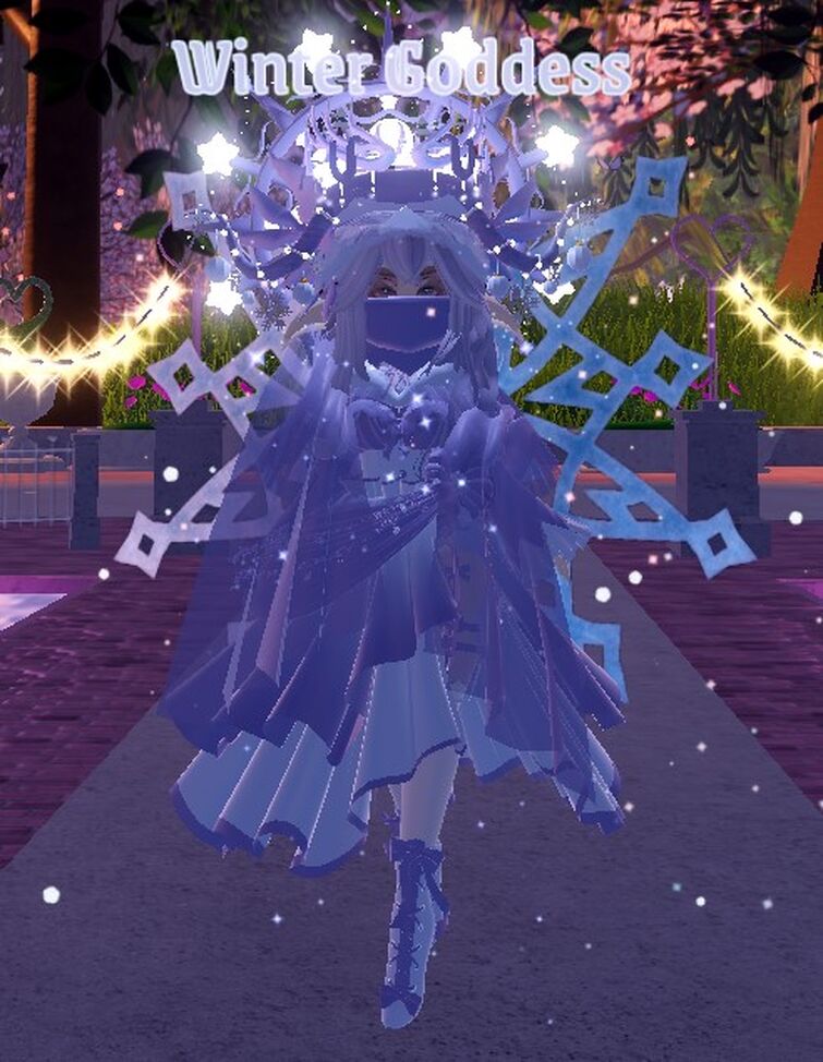 GODDESS - Royale High Outfit - Royale High Regal in 2023  Aesthetic roblox royale  high outfits, Goddess outfit, Greek goddess outfit