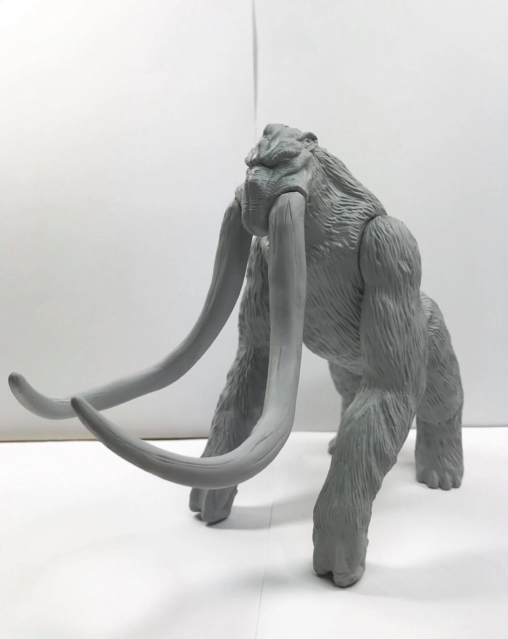 titanus behemoth toy