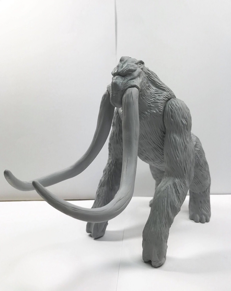 Godzilla king of the monsters best sale behemoth toy